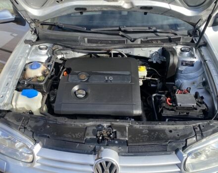 Сірий Фольксваген Гольф, об'ємом двигуна 1.6 л та пробігом 280 тис. км за 3200 $, фото 22 на Automoto.ua