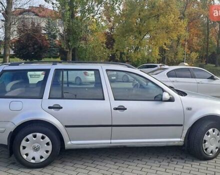 Сірий Фольксваген Гольф, об'ємом двигуна 1.6 л та пробігом 477 тис. км за 3500 $, фото 5 на Automoto.ua