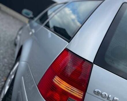 Сірий Фольксваген Гольф, об'ємом двигуна 1.6 л та пробігом 199 тис. км за 5649 $, фото 12 на Automoto.ua