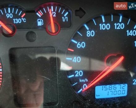 Серый Фольксваген Гольф, объемом двигателя 1.4 л и пробегом 159 тыс. км за 4999 $, фото 16 на Automoto.ua