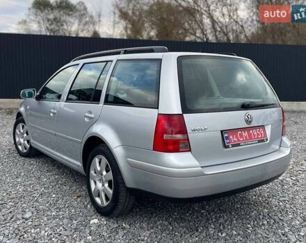 Сірий Фольксваген Гольф, об'ємом двигуна 1.6 л та пробігом 199 тис. км за 5649 $, фото 16 на Automoto.ua