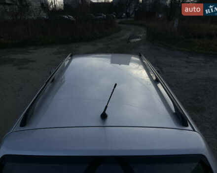 Серый Фольксваген Гольф, объемом двигателя 1.4 л и пробегом 251 тыс. км за 4150 $, фото 24 на Automoto.ua