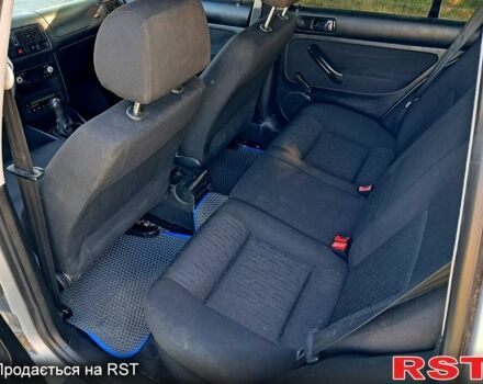 Фольксваген Гольф 2004 в Гайсине на Automoto.ua Серый Фольксваген Гольф, объемом двигателя 1.6 л и пробегом 200 тыс. км за 4500 $, фото 6 на Automoto.ua