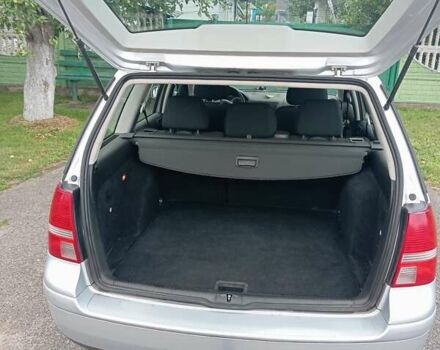 Серый Фольксваген Гольф, объемом двигателя 1.6 л и пробегом 207 тыс. км за 5100 $, фото 13 на Automoto.ua