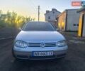 Серый Фольксваген Гольф, объемом двигателя 1.9 л и пробегом 315 тыс. км за 4200 $, фото 1 на Automoto.ua