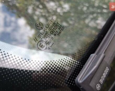 Серый Фольксваген Гольф, объемом двигателя 1.6 л и пробегом 265 тыс. км за 5200 $, фото 10 на Automoto.ua