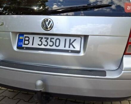 Серый Фольксваген Гольф, объемом двигателя 1.6 л и пробегом 265 тыс. км за 5200 $, фото 11 на Automoto.ua