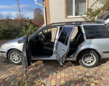 Сірий Фольксваген Гольф, об'ємом двигуна 1.6 л та пробігом 280 тис. км за 3200 $, фото 20 на Automoto.ua