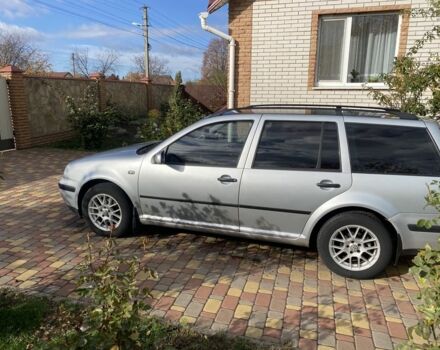 Сірий Фольксваген Гольф, об'ємом двигуна 1.6 л та пробігом 280 тис. км за 3200 $, фото 8 на Automoto.ua