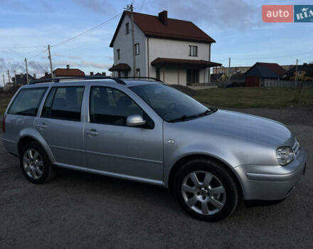 Серый Фольксваген Гольф, объемом двигателя 1.4 л и пробегом 251 тыс. км за 4150 $, фото 37 на Automoto.ua