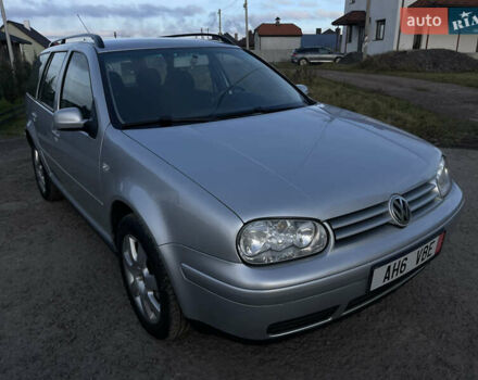 Серый Фольксваген Гольф, объемом двигателя 1.4 л и пробегом 251 тыс. км за 4150 $, фото 34 на Automoto.ua