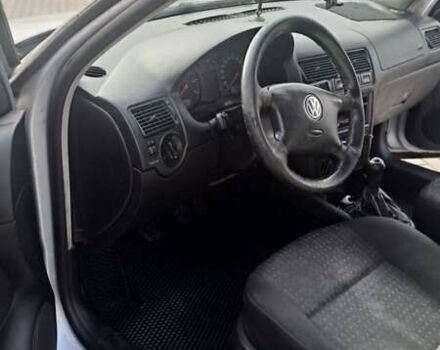 Сірий Фольксваген Гольф, об'ємом двигуна 1.6 л та пробігом 477 тис. км за 3500 $, фото 7 на Automoto.ua