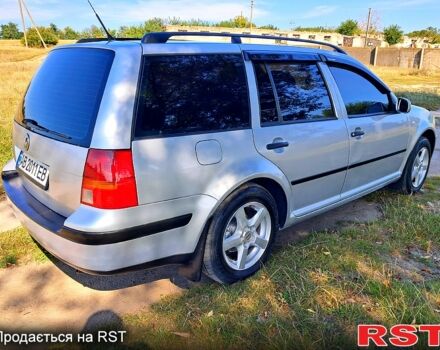 Фольксваген Гольф 2004 в Гайсине на Automoto.ua Серый Фольксваген Гольф, объемом двигателя 1.6 л и пробегом 200 тыс. км за 4500 $, фото 4 на Automoto.ua