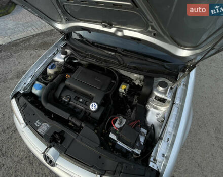 Серый Фольксваген Гольф, объемом двигателя 1.4 л и пробегом 251 тыс. км за 4150 $, фото 83 на Automoto.ua
