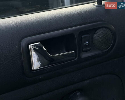 Серый Фольксваген Гольф, объемом двигателя 1.4 л и пробегом 251 тыс. км за 4150 $, фото 52 на Automoto.ua