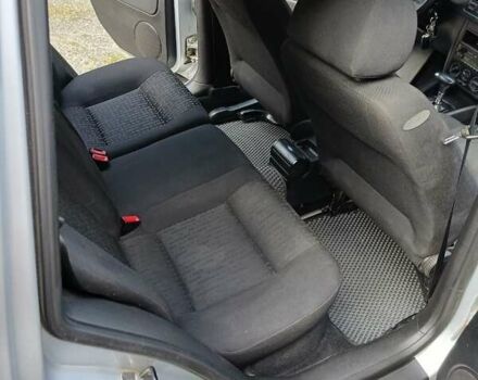 Сірий Фольксваген Гольф, об'ємом двигуна 1.6 л та пробігом 197 тис. км за 4700 $, фото 17 на Automoto.ua