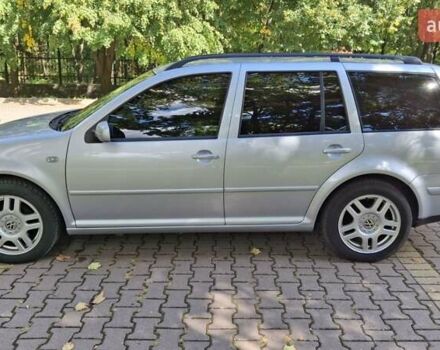 Серый Фольксваген Гольф, объемом двигателя 1.6 л и пробегом 265 тыс. км за 5200 $, фото 1 на Automoto.ua