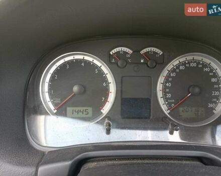 Серый Фольксваген Гольф, объемом двигателя 1.6 л и пробегом 207 тыс. км за 5100 $, фото 1 на Automoto.ua