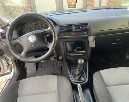 Сірий Фольксваген Гольф, об'ємом двигуна 1.6 л та пробігом 280 тис. км за 3200 $, фото 13 на Automoto.ua