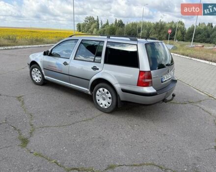 Сірий Фольксваген Гольф, об'ємом двигуна 1.9 л та пробігом 334 тис. км за 4500 $, фото 14 на Automoto.ua