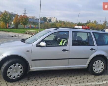 Сірий Фольксваген Гольф, об'ємом двигуна 1.6 л та пробігом 477 тис. км за 3500 $, фото 4 на Automoto.ua