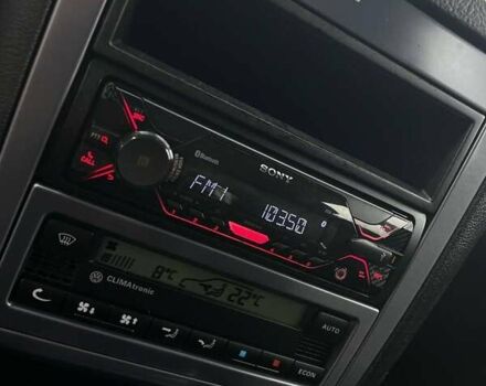 Сірий Фольксваген Гольф, об'ємом двигуна 1.6 л та пробігом 199 тис. км за 5649 $, фото 37 на Automoto.ua