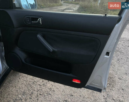 Серый Фольксваген Гольф, объемом двигателя 1.4 л и пробегом 251 тыс. км за 4150 $, фото 58 на Automoto.ua