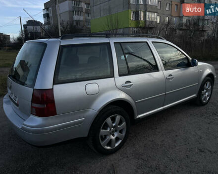 Серый Фольксваген Гольф, объемом двигателя 1.4 л и пробегом 251 тыс. км за 4150 $, фото 39 на Automoto.ua