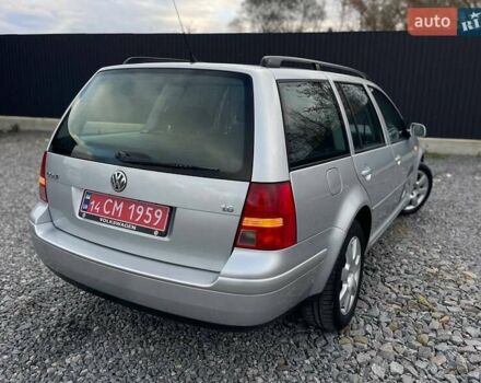 Сірий Фольксваген Гольф, об'ємом двигуна 1.6 л та пробігом 199 тис. км за 5649 $, фото 18 на Automoto.ua