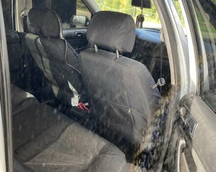 Серый Фольксваген Гольф, объемом двигателя 1.9 л и пробегом 308 тыс. км за 4300 $, фото 3 на Automoto.ua