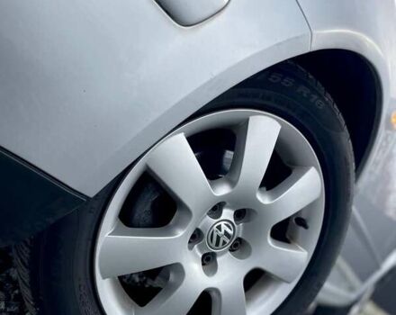 Сірий Фольксваген Гольф, об'ємом двигуна 1.6 л та пробігом 199 тис. км за 5649 $, фото 1 на Automoto.ua