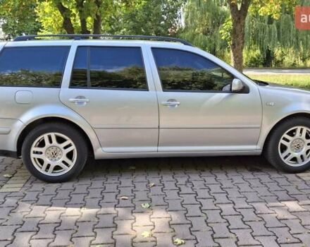 Серый Фольксваген Гольф, объемом двигателя 1.6 л и пробегом 265 тыс. км за 5200 $, фото 5 на Automoto.ua