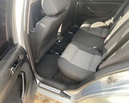 Сірий Фольксваген Гольф, об'ємом двигуна 1.6 л та пробігом 280 тис. км за 3200 $, фото 12 на Automoto.ua