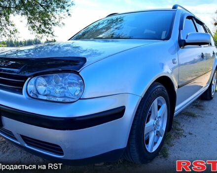 Фольксваген Гольф 2004 в Гайсине на Automoto.ua Серый Фольксваген Гольф, объемом двигателя 1.6 л и пробегом 200 тыс. км за 4500 $, фото 1 на Automoto.ua