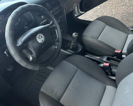 Сірий Фольксваген Гольф, об'ємом двигуна 1.6 л та пробігом 245 тис. км за 4600 $, фото 6 на Automoto.ua