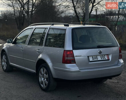 Серый Фольксваген Гольф, объемом двигателя 1.4 л и пробегом 251 тыс. км за 4150 $, фото 8 на Automoto.ua