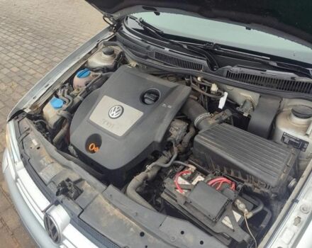 Сірий Фольксваген Гольф, об'ємом двигуна 1.9 л та пробігом 266 тис. км за 4700 $, фото 3 на Automoto.ua