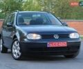 Серый Фольксваген Гольф, объемом двигателя 1.6 л и пробегом 188 тыс. км за 5290 $, фото 14 на Automoto.ua