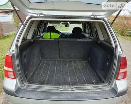 Серый Фольксваген Гольф, объемом двигателя 1.9 л и пробегом 335 тыс. км за 4200 $, фото 6 на Automoto.ua