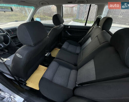 Серый Фольксваген Гольф, объемом двигателя 1.4 л и пробегом 251 тыс. км за 4150 $, фото 47 на Automoto.ua