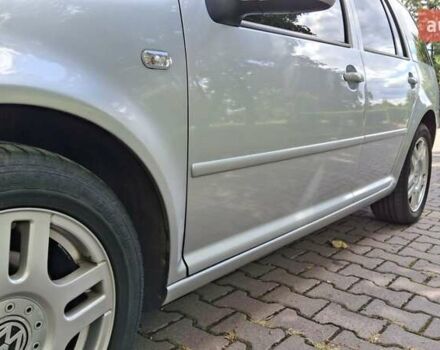 Серый Фольксваген Гольф, объемом двигателя 1.6 л и пробегом 265 тыс. км за 5200 $, фото 8 на Automoto.ua