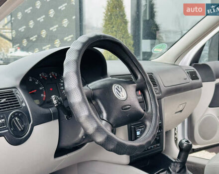 Серый Фольксваген Гольф, объемом двигателя 1.6 л и пробегом 184 тыс. км за 5450 $, фото 13 на Automoto.ua