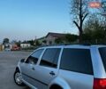 Серый Фольксваген Гольф, объемом двигателя 1.6 л и пробегом 210 тыс. км за 3850 $, фото 13 на Automoto.ua