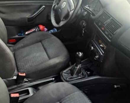 Сірий Фольксваген Гольф, об'ємом двигуна 1.6 л та пробігом 477 тис. км за 3500 $, фото 10 на Automoto.ua