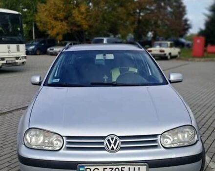 Сірий Фольксваген Гольф, об'ємом двигуна 1.6 л та пробігом 477 тис. км за 3500 $, фото 3 на Automoto.ua