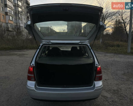 Серый Фольксваген Гольф, объемом двигателя 1.4 л и пробегом 251 тыс. км за 4150 $, фото 79 на Automoto.ua