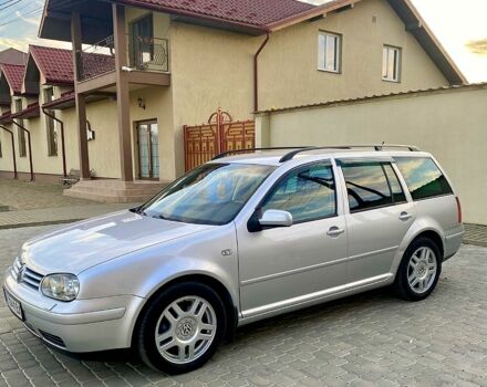 Серый Фольксваген Гольф, объемом двигателя 1.9 л и пробегом 250 тыс. км за 4900 $, фото 2 на Automoto.ua