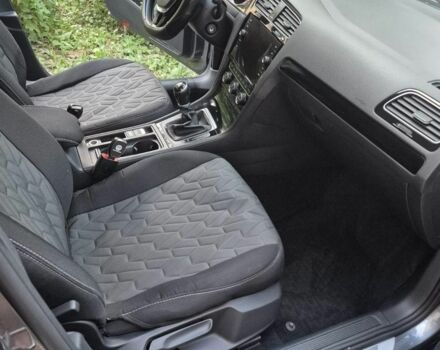 Серый Фольксваген Гольф, объемом двигателя 1.9 л и пробегом 300 тыс. км за 12700 $, фото 6 на Automoto.ua