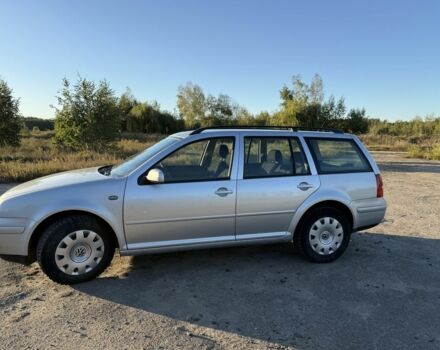 Серый Фольксваген Гольф, объемом двигателя 1.6 л и пробегом 235 тыс. км за 4550 $, фото 3 на Automoto.ua