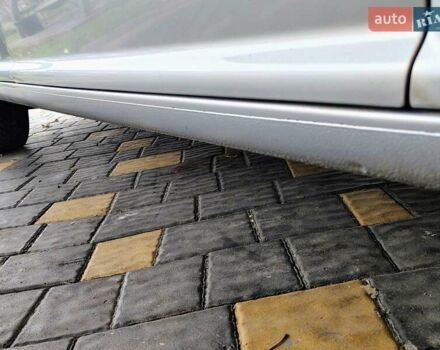 Серый Фольксваген Гольф, объемом двигателя 1.4 л и пробегом 220 тыс. км за 4500 $, фото 33 на Automoto.ua